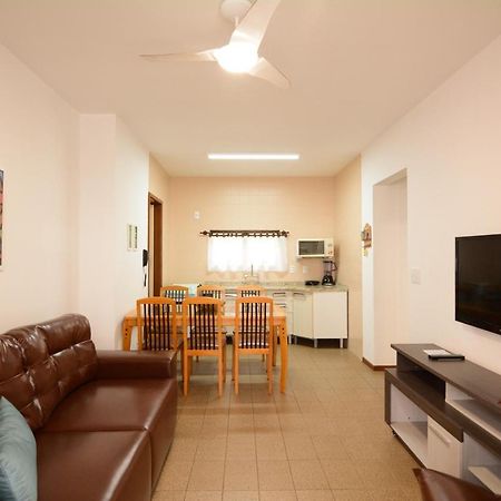 Apt Ingleses 200M Praia Florianópolis Eksteriør billede