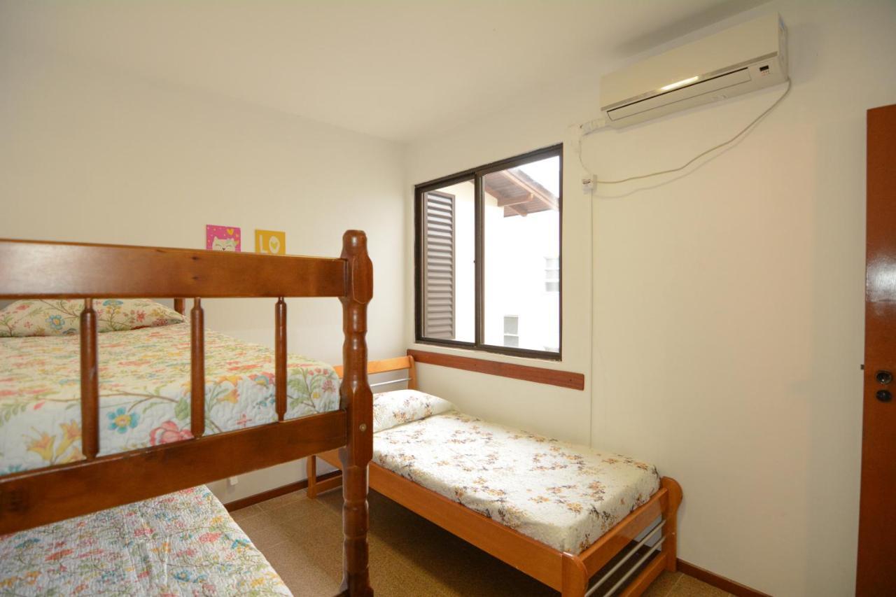 Apt Ingleses 200M Praia Florianópolis Eksteriør billede