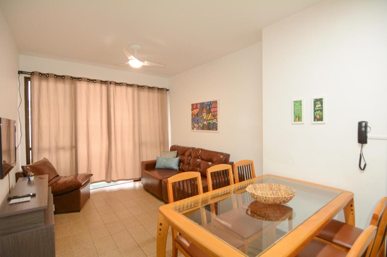 Apt Ingleses 200M Praia Florianópolis Eksteriør billede