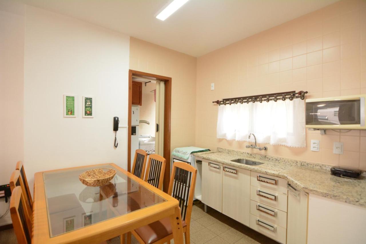 Apt Ingleses 200M Praia Florianópolis Eksteriør billede
