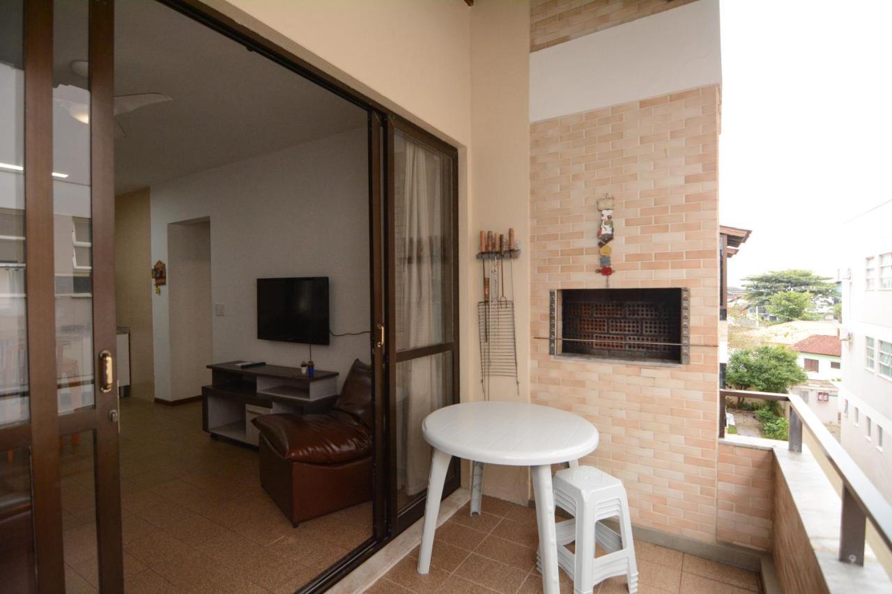 Apt Ingleses 200M Praia Florianópolis Eksteriør billede
