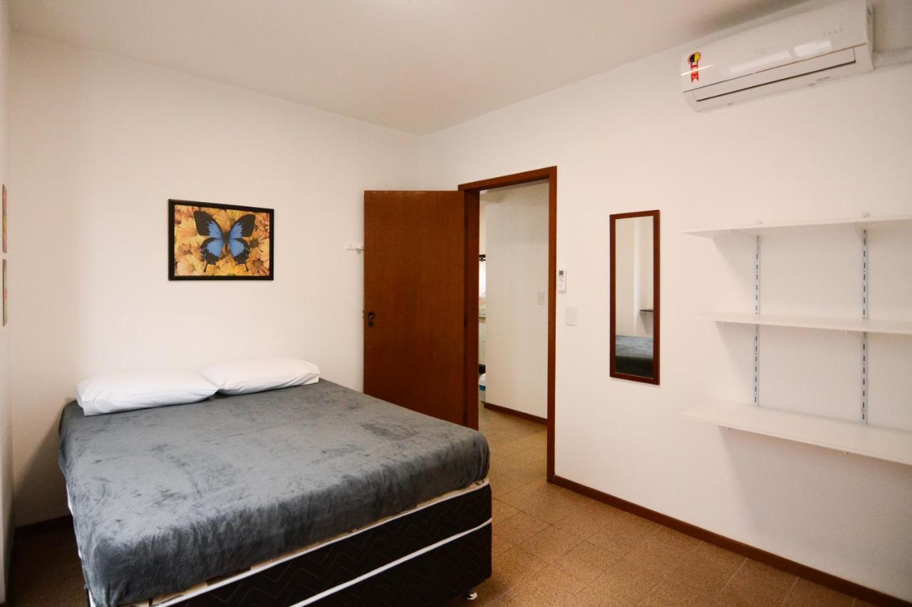 Apt Ingleses 200M Praia Florianópolis Eksteriør billede