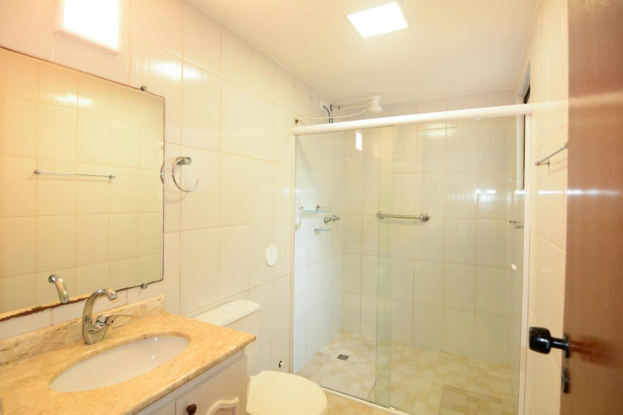 Apt Ingleses 200M Praia Florianópolis Eksteriør billede