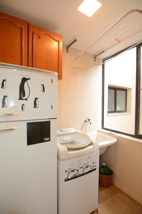 Apt Ingleses 200M Praia Florianópolis Eksteriør billede