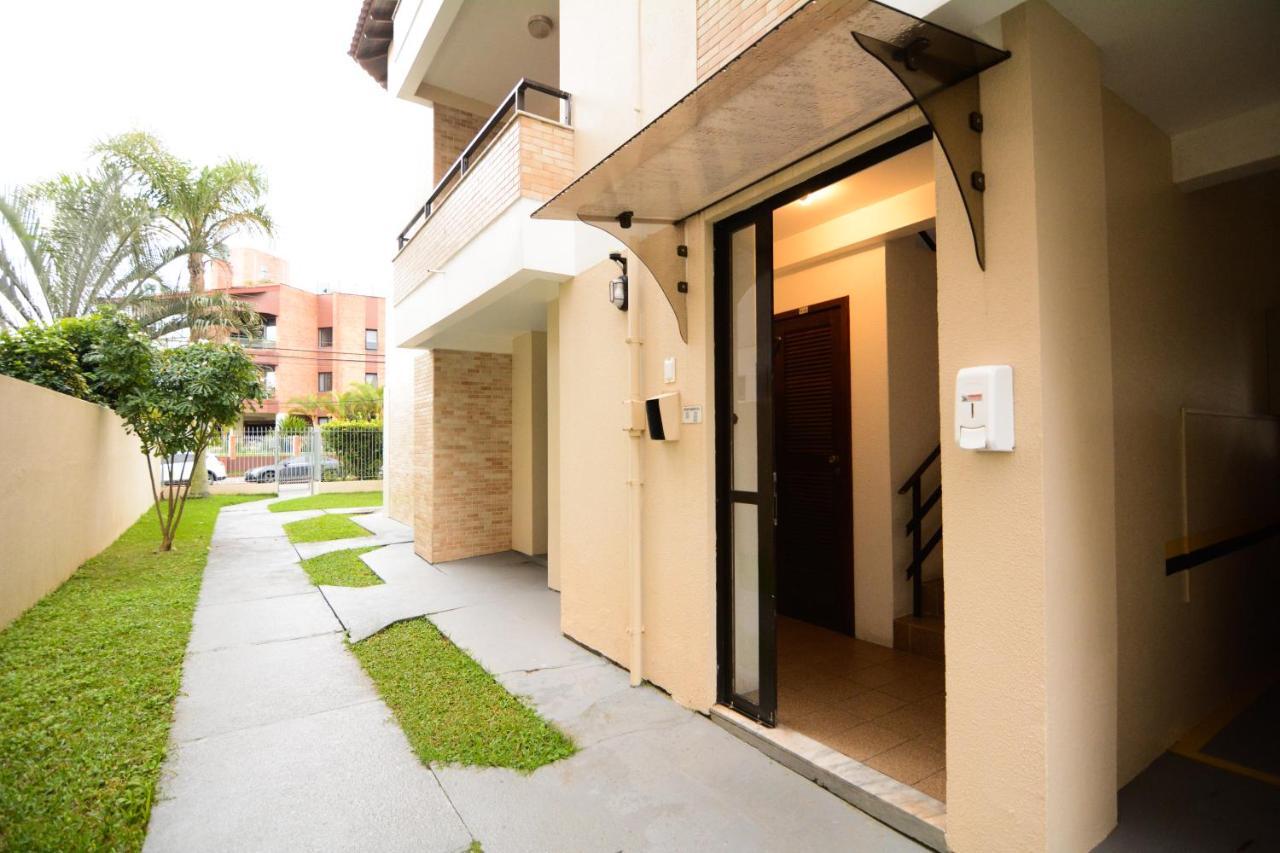 Apt Ingleses 200M Praia Florianópolis Eksteriør billede